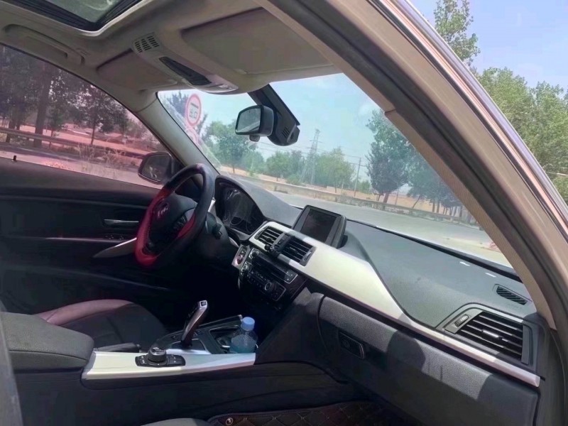 北京15年宝马3系4