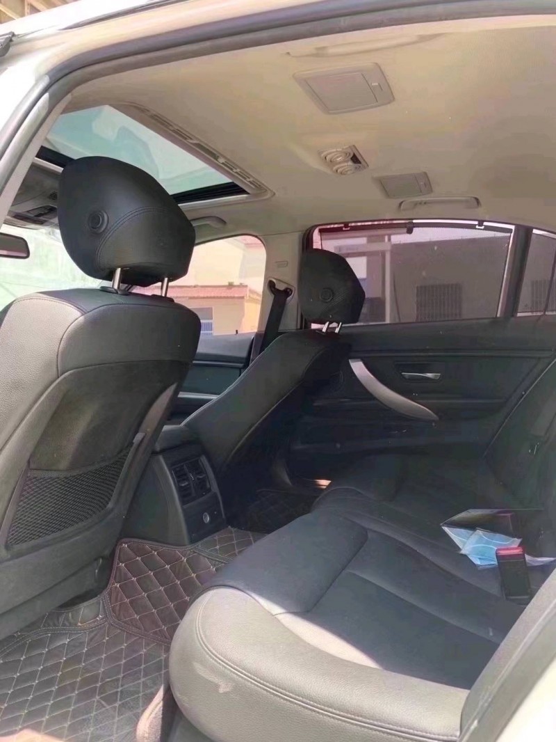 北京15年宝马3系5