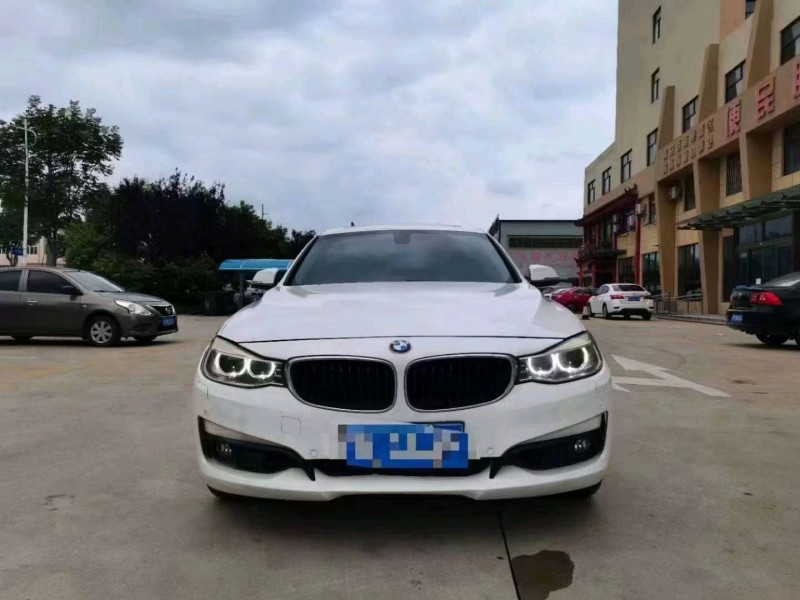 青岛14年宝马3系GT1