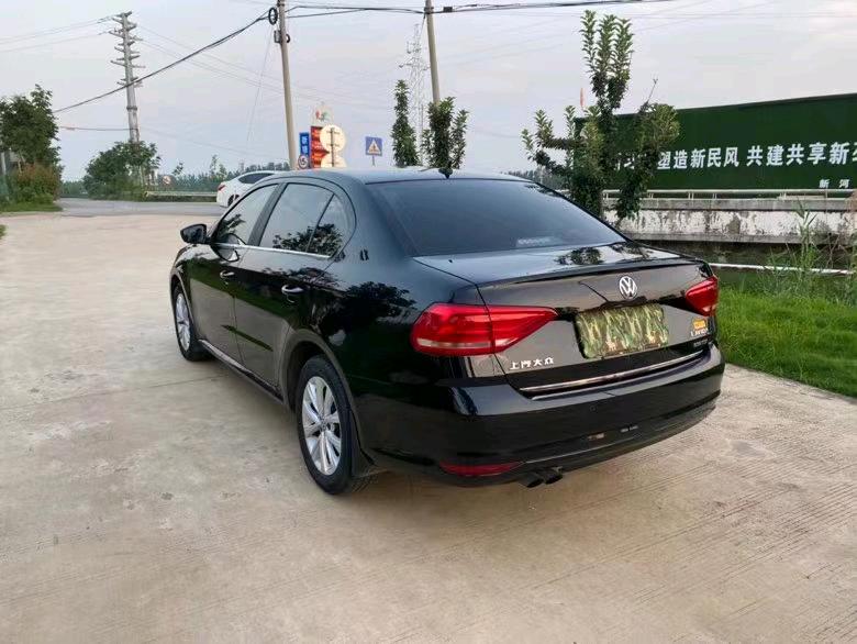 徐州18年大众朗逸2
