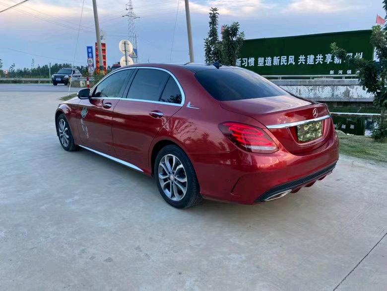 徐州15年奔驰C8