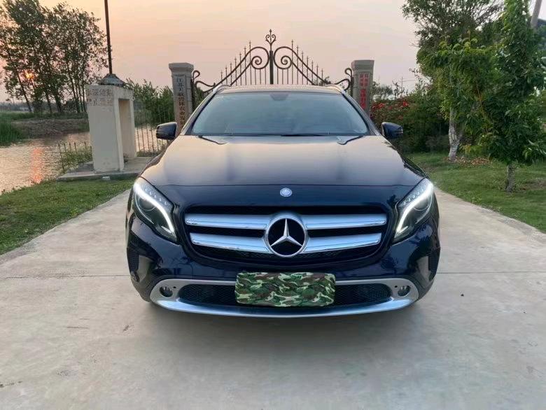 徐州15年奔驰GLA1
