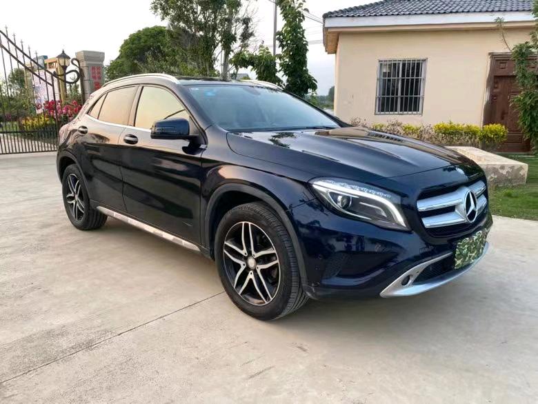 徐州15年奔驰GLA3