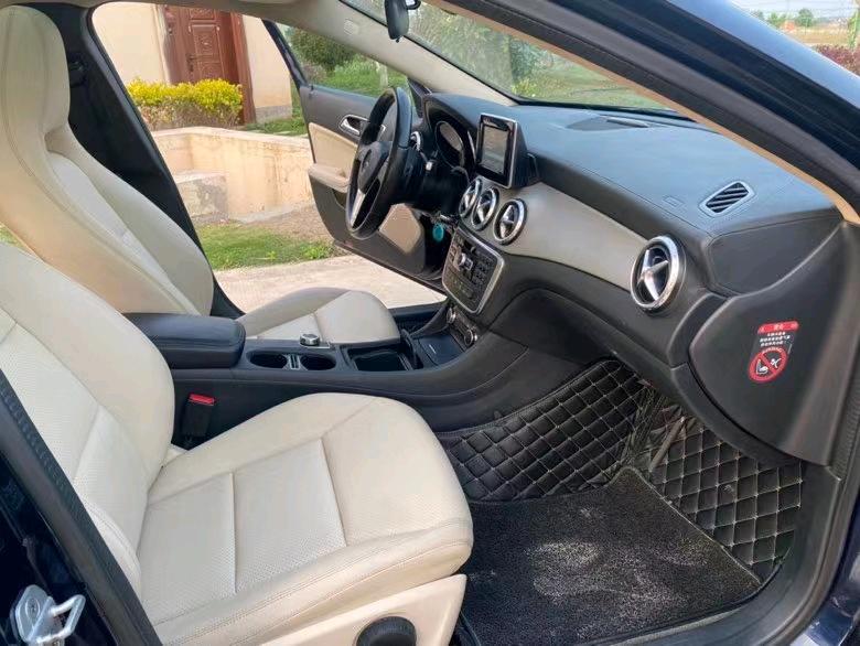 徐州15年奔驰GLA5