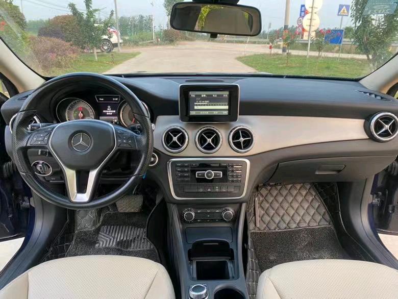 徐州15年奔驰GLA6