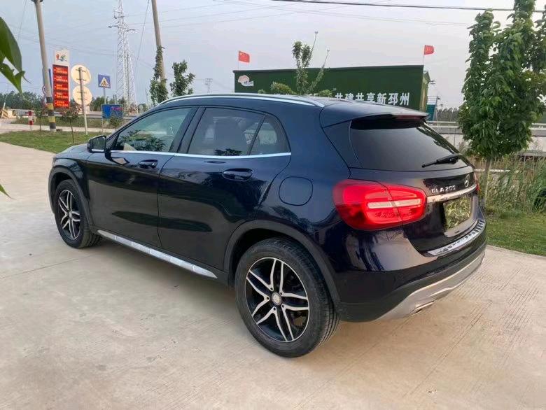 徐州15年奔驰GLA8