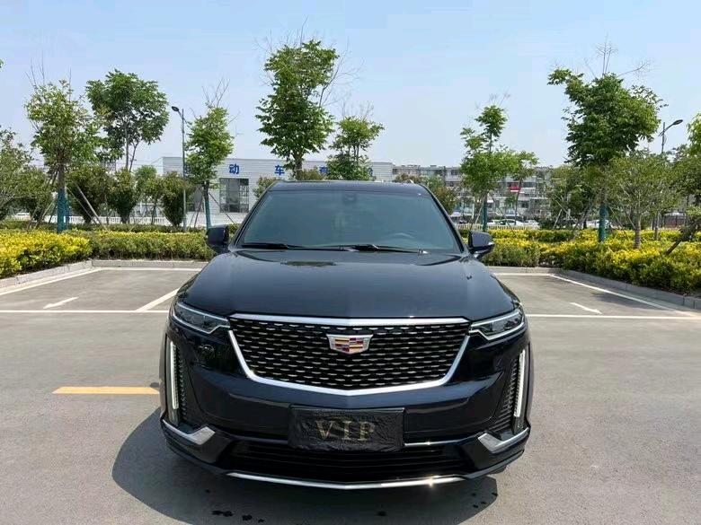 盐城21年凯迪拉克XT61