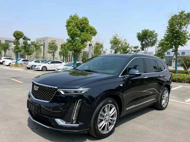 盐城21年凯迪拉克XT63