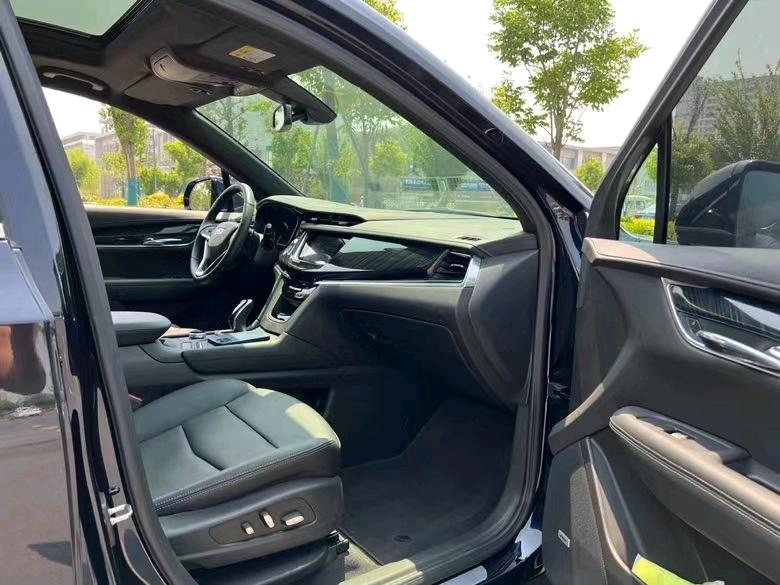 盐城21年凯迪拉克XT67