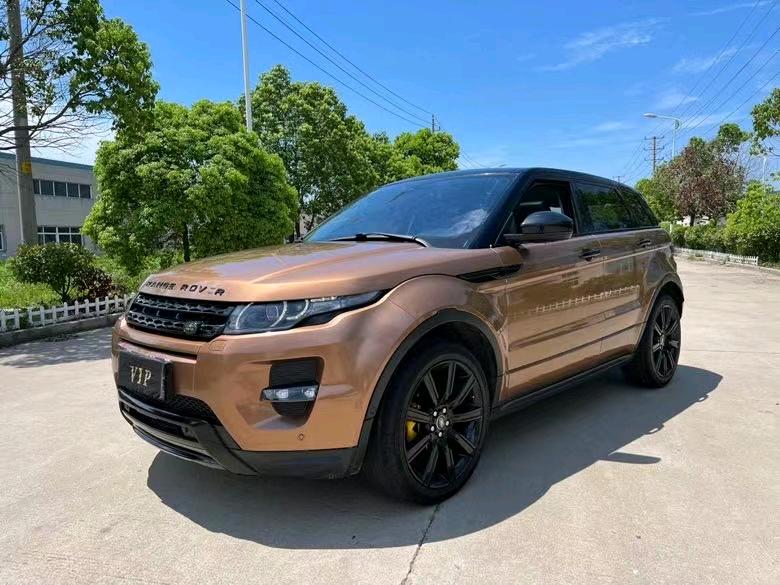 盐城14年路虎极光3