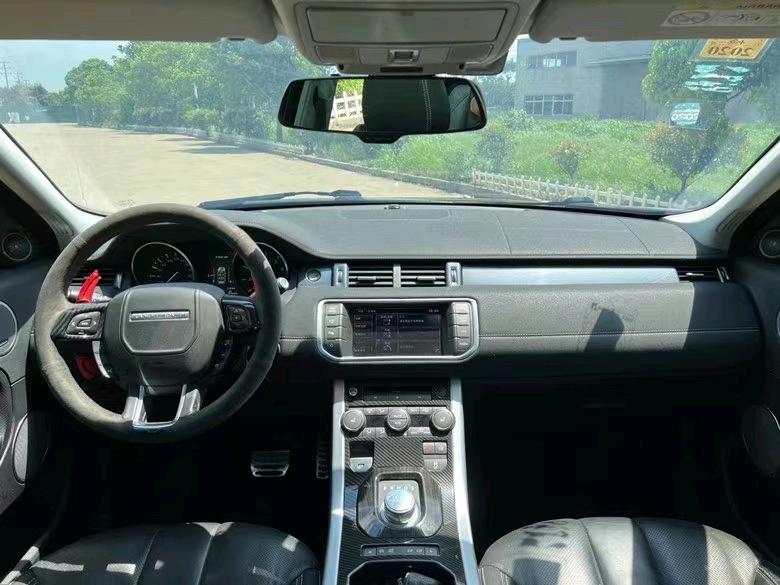 盐城14年路虎极光6