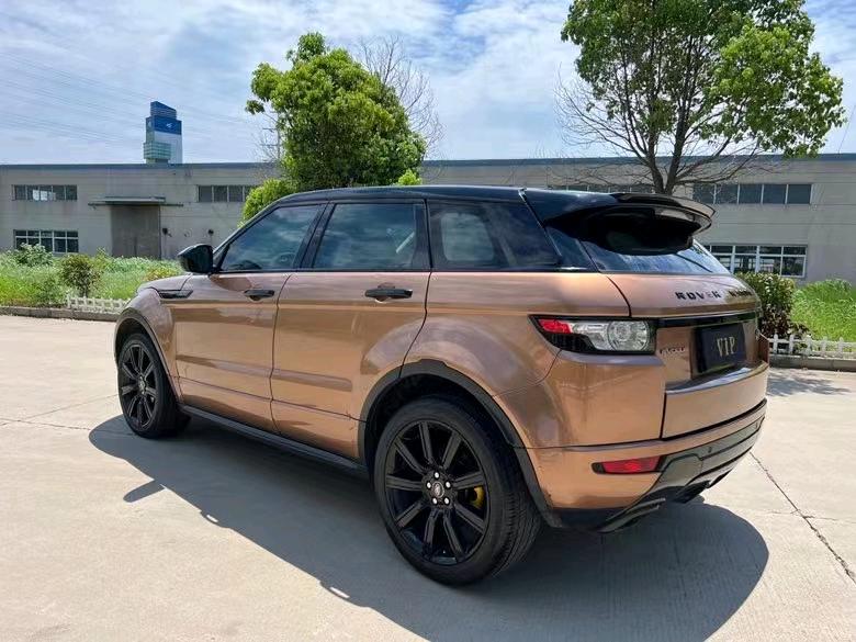 盐城14年路虎极光8