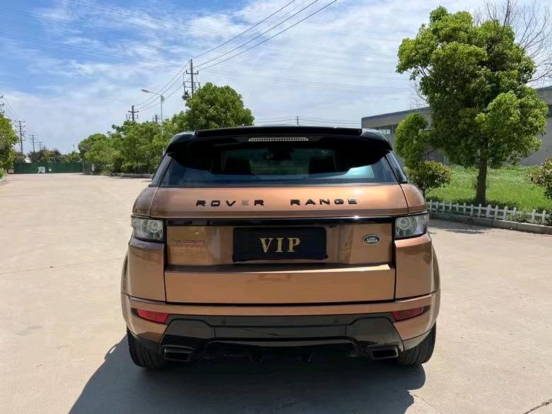 盐城14年路虎极光9