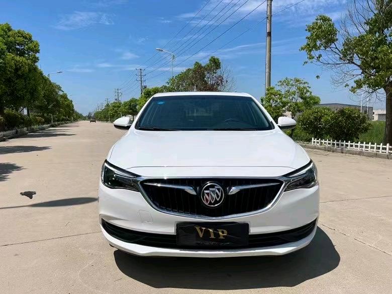 盐城19年别克英朗GT1