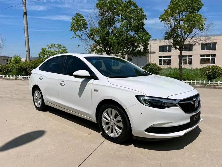 盐城19年别克英朗GT2