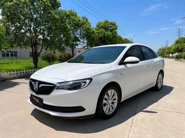 盐城19年别克英朗GT3