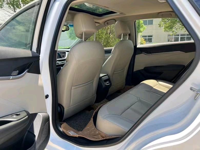 盐城19年别克英朗GT4