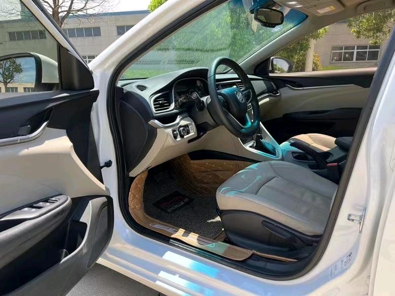 盐城19年别克英朗GT6