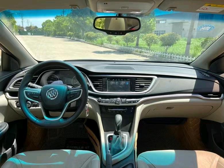 盐城19年别克英朗GT5