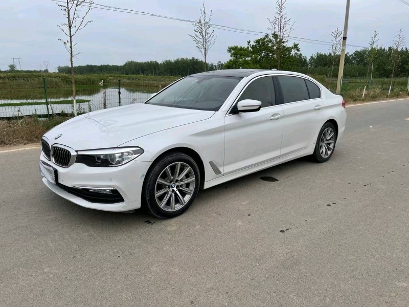 徐州18年宝马5系7