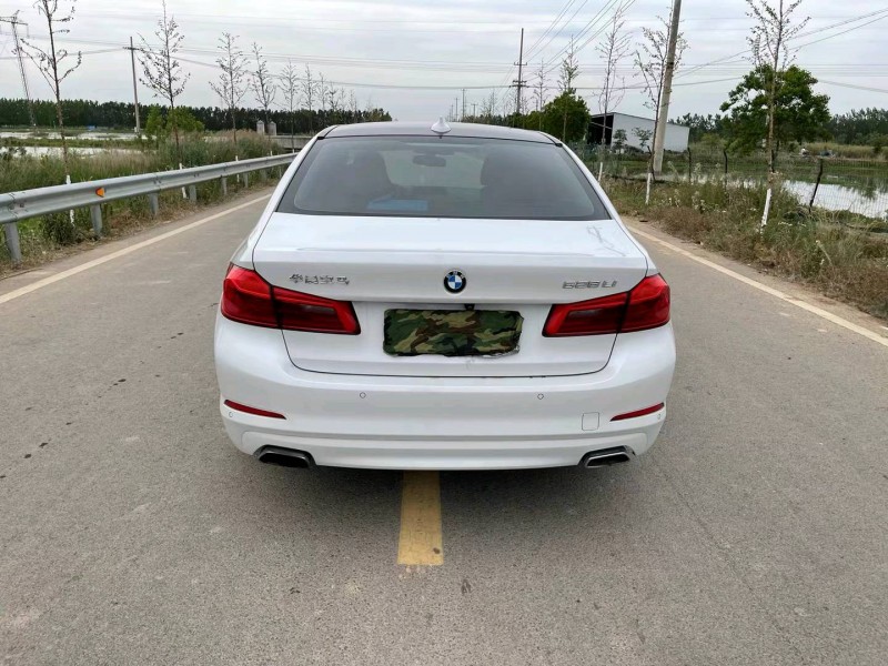 徐州18年寶馬5系1