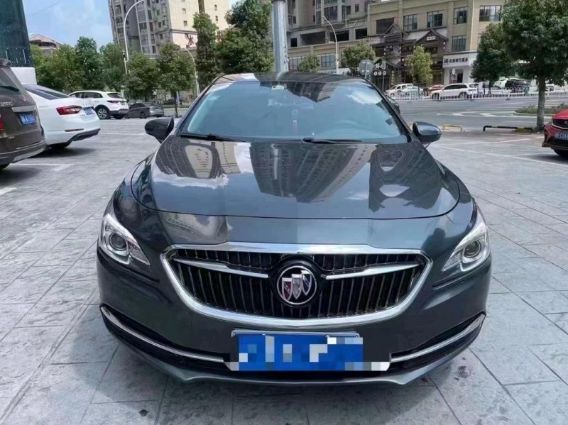 邵阳16年别克君越1