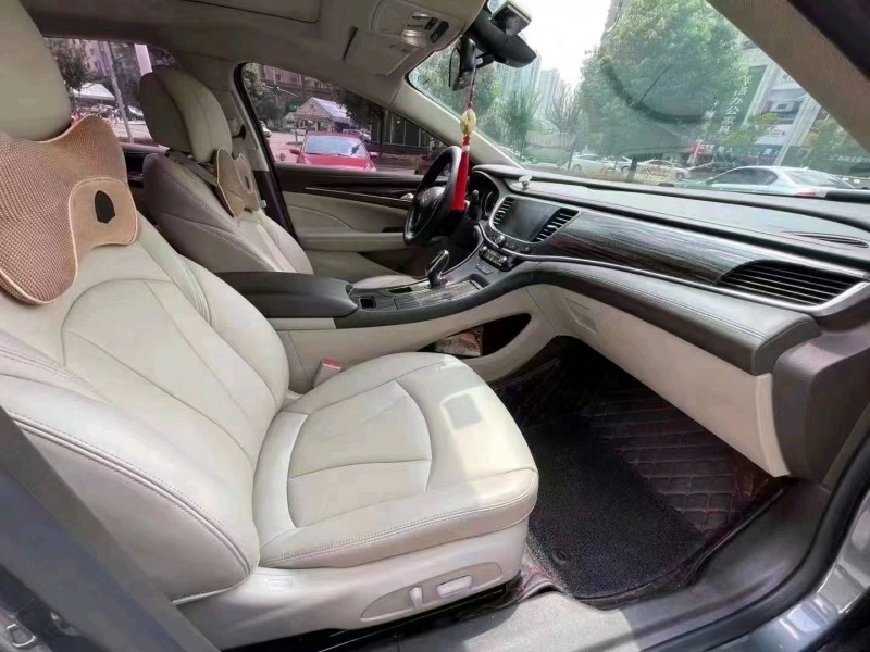 邵阳16年别克君越5