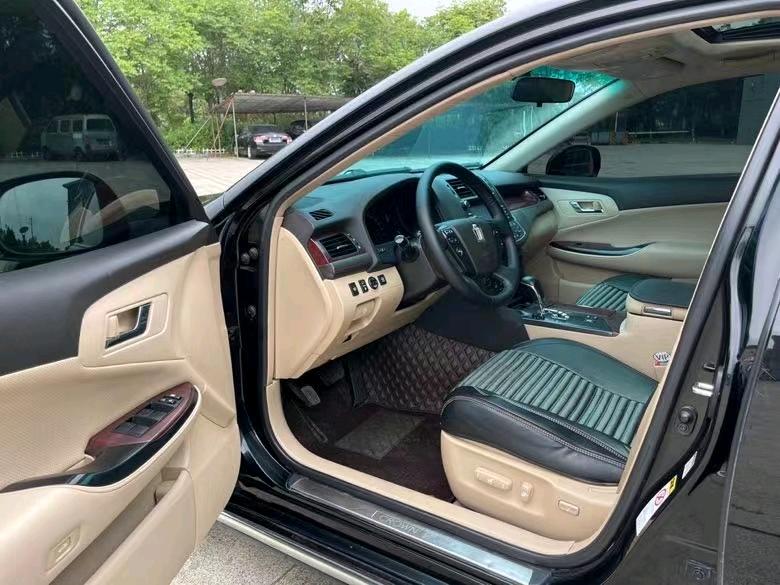 盐城11年丰田皇冠4