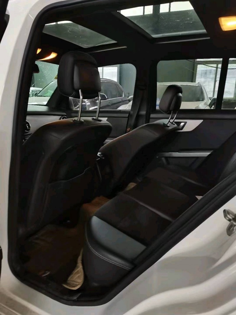 潍坊15年奔驰GLK6