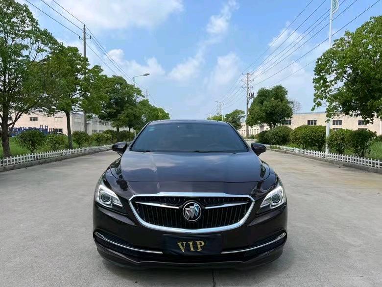 盐城16年别克君越1