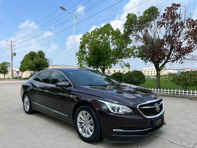 盐城16年别克君越2