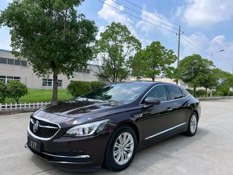 盐城16年别克君越3