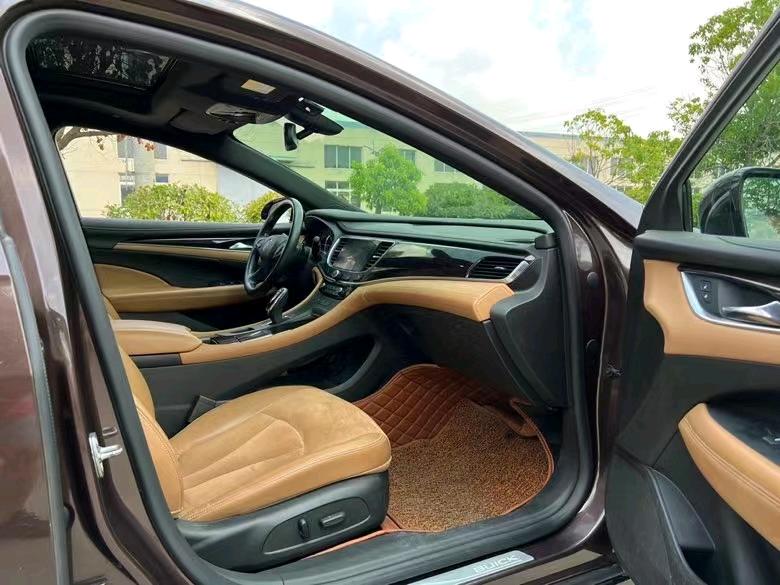 盐城16年别克君越6