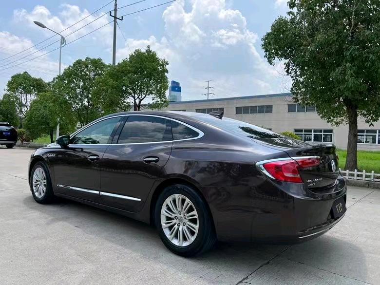 盐城16年别克君越8