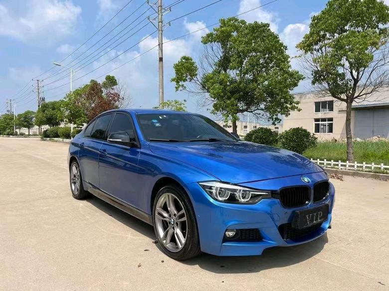 盐城17年宝马3系2