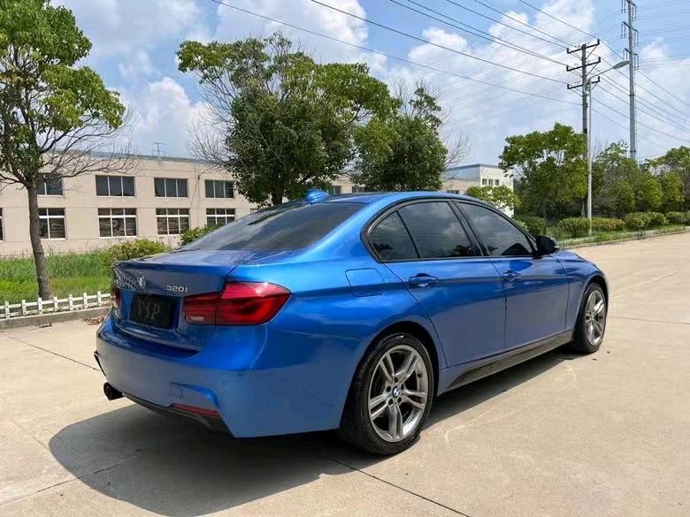 盐城17年宝马3系6