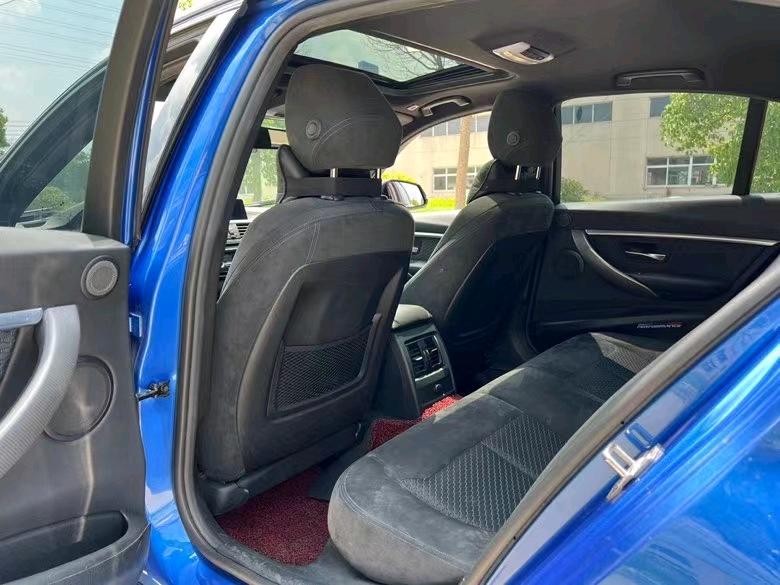 盐城17年宝马3系5