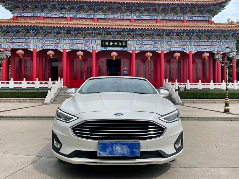 青岛20年福特蒙迪欧1