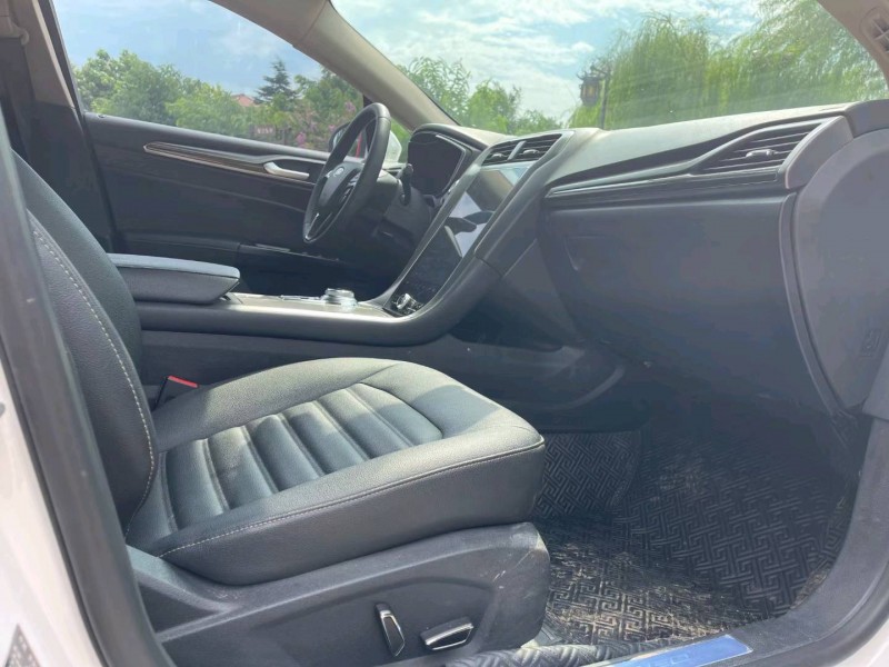 青岛20年福特蒙迪欧3