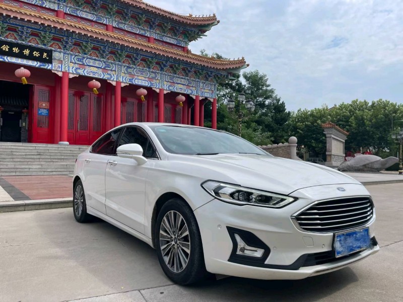 青岛20年福特蒙迪欧2