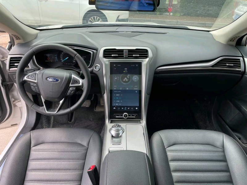 青岛20年福特蒙迪欧4