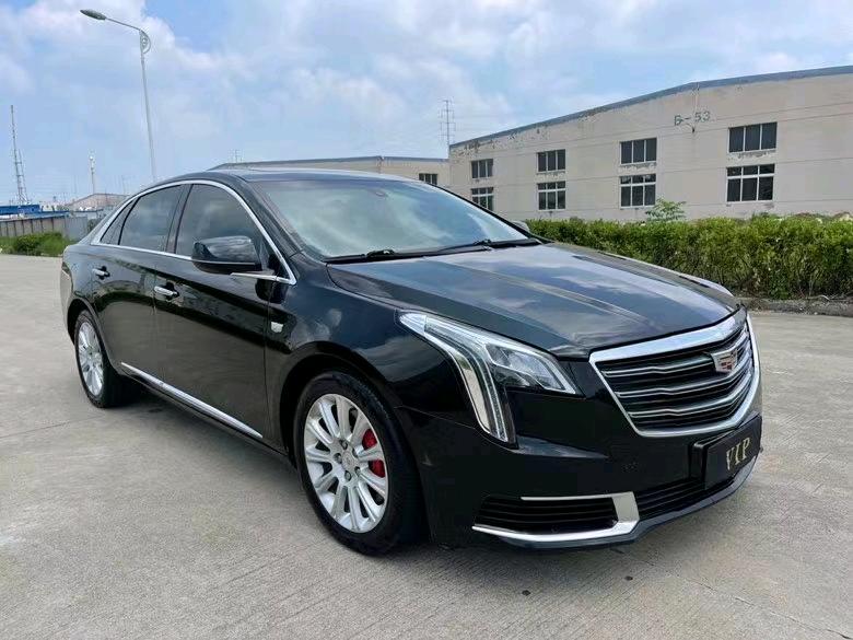 盐城18年凯迪拉克XTS2