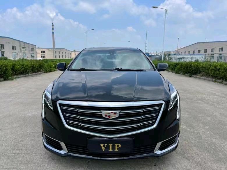 盐城18年凯迪拉克XTS1