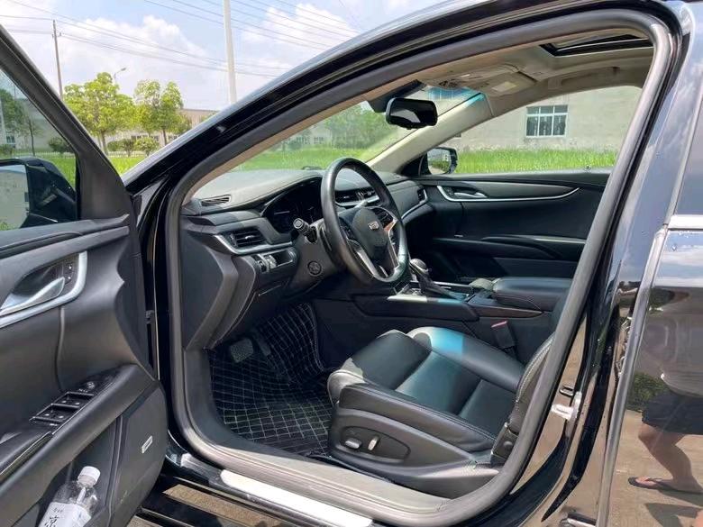 盐城18年凯迪拉克XTS4