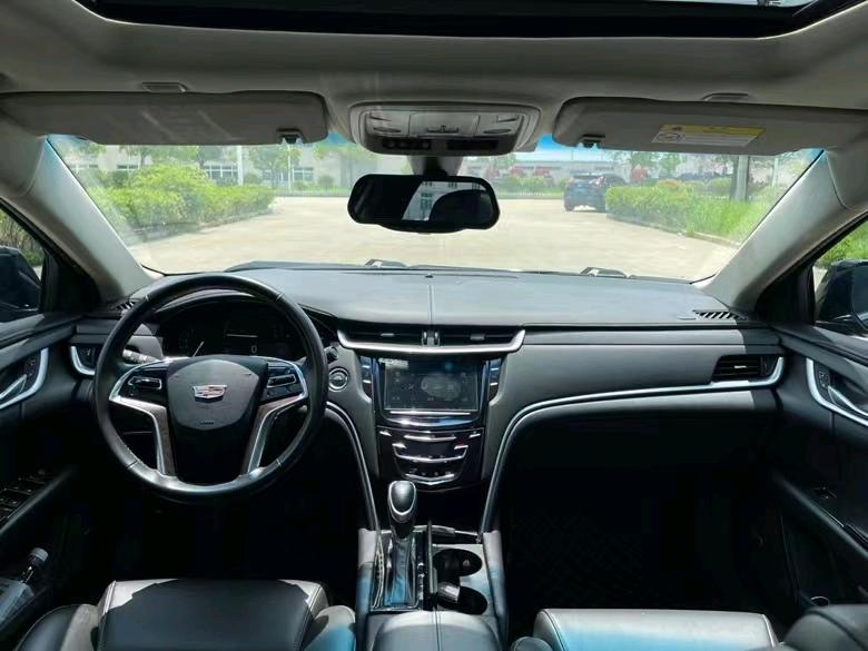 盐城18年凯迪拉克XTS7