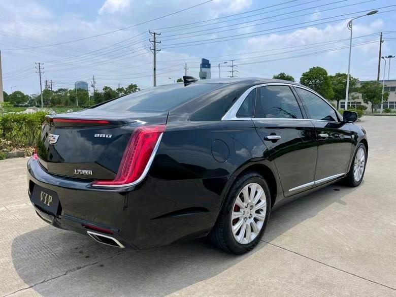 盐城18年凯迪拉克XTS8