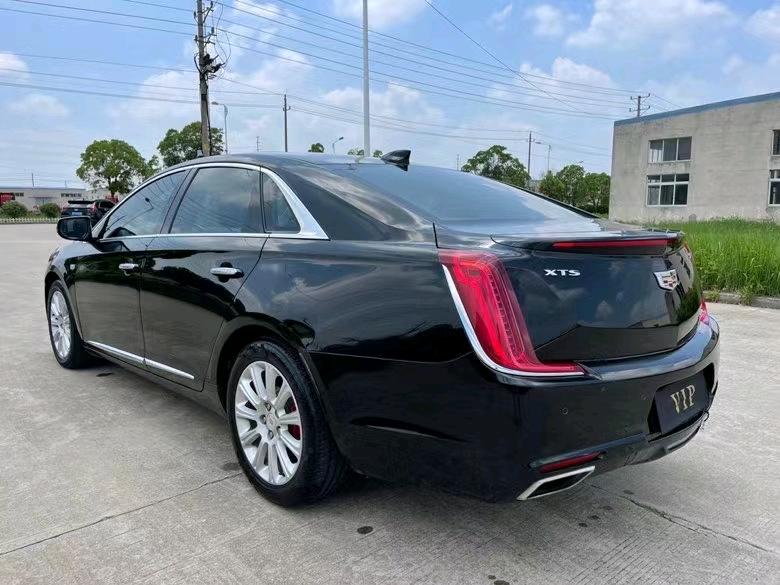 盐城18年凯迪拉克XTS9