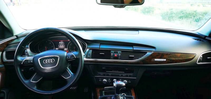 咸阳13年奥迪A63