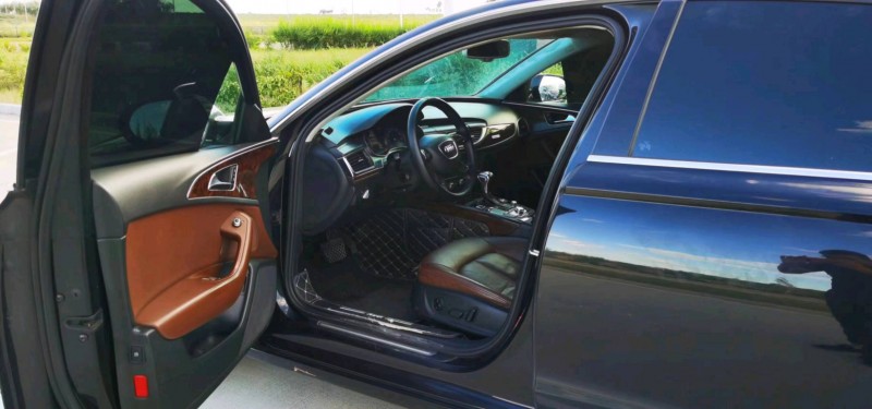 咸阳13年奥迪A64