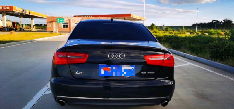 咸阳13年奥迪A65